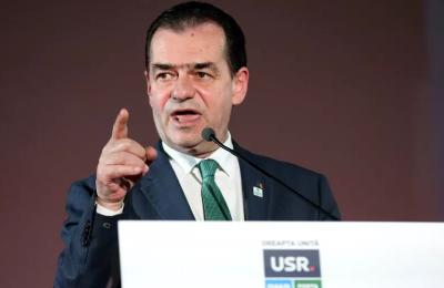 Ludovic Orban denunță „planul diabolic” al PSD-PNL de „fraudare” a alegerilor din 9 iunie