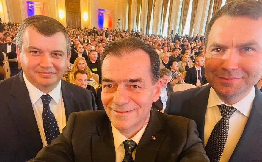 Polul de dreapta, acord de principiu pentru lista la europarlamentare. Cum îşi împart locurile USR, PMP şi Forţa Dreptei