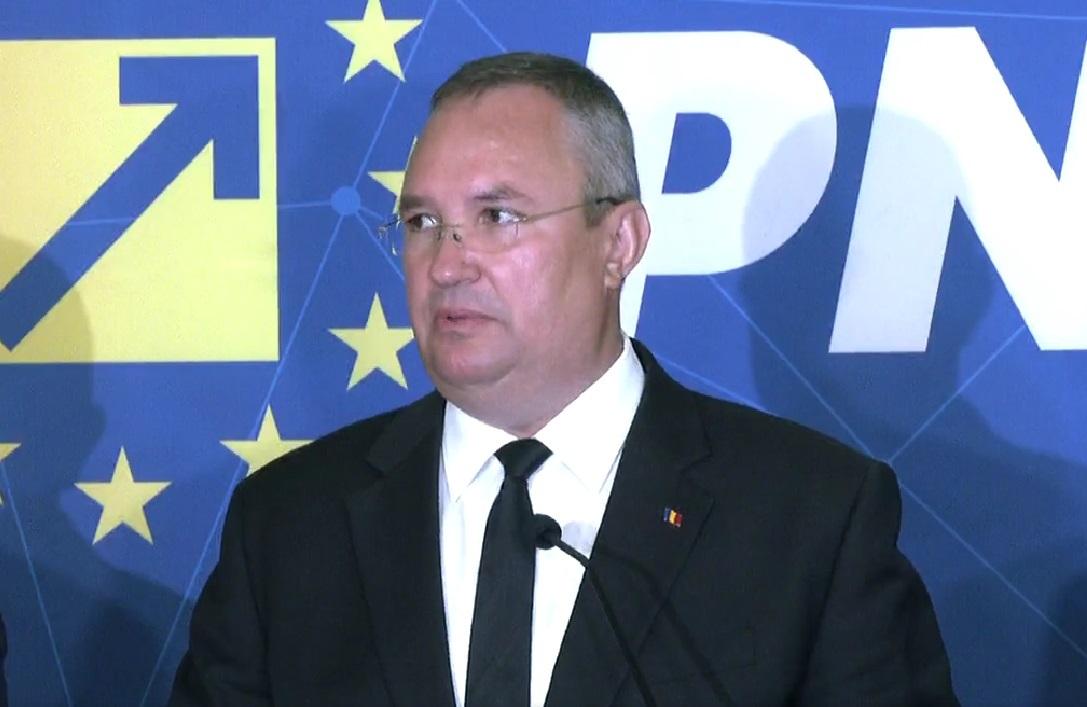 Nicolae Ciucă: Linia roşie despre care am discutat şi cred că am convenit, pentru că de aceea suntem într-o coaliţie şi ne-am asumat o responsabilitate, este cea legată de taxe şi impozite noi anul viitor
