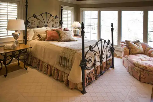 20 de modele de dormitoare in stil clasic