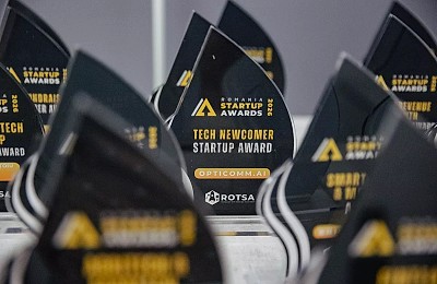 Care sunt cele mai valoroase startup-uri din România și Republica Moldova