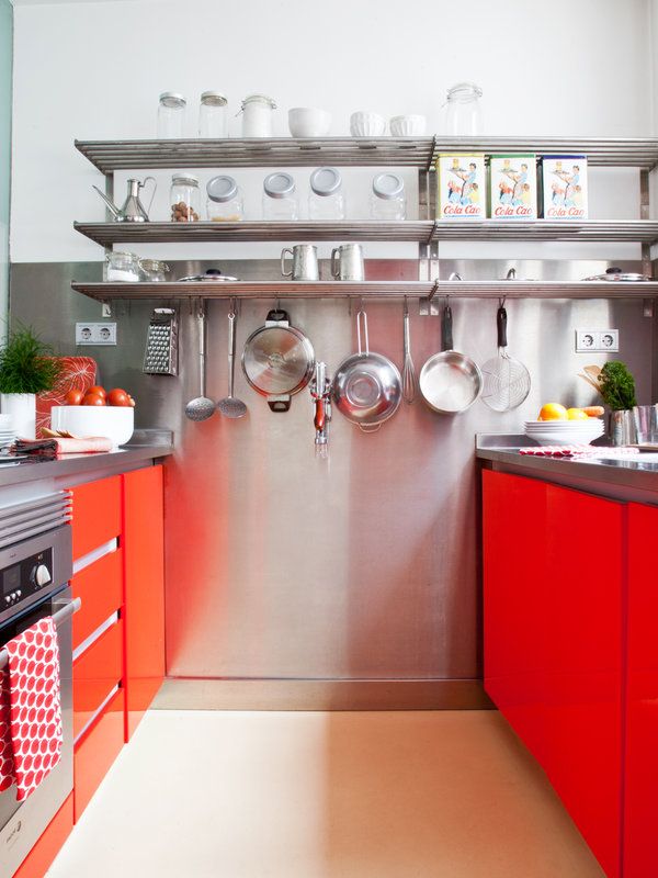 Mic ghid de amenajare pentru o bucatarie functionala