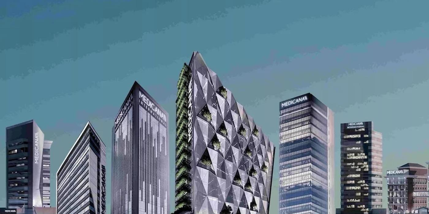 Turcii de la Medicana intră pe piața din România. Vor deschide un spital până în 2028