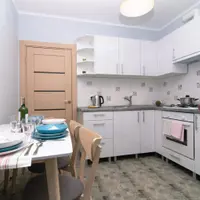 Amenajarea unui apartament de 44 mp pentru o familie cu un copil