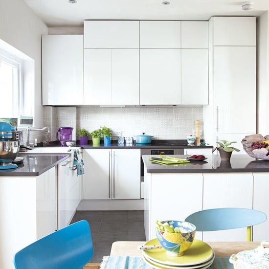 Mic ghid de amenajare pentru o bucatarie functionala