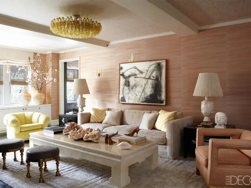 Apartamentul lui Cameron Diaz, o amenajare de Oscar