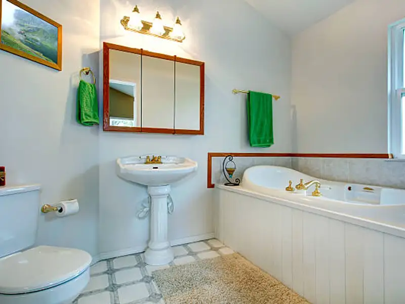 Top 6 tipuri de vopsele lavabile potrivite pentru schimbarea aspectului pereților din baie