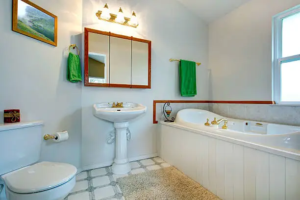 Top 6 Washable Paints for Transforming Bathroom Walls