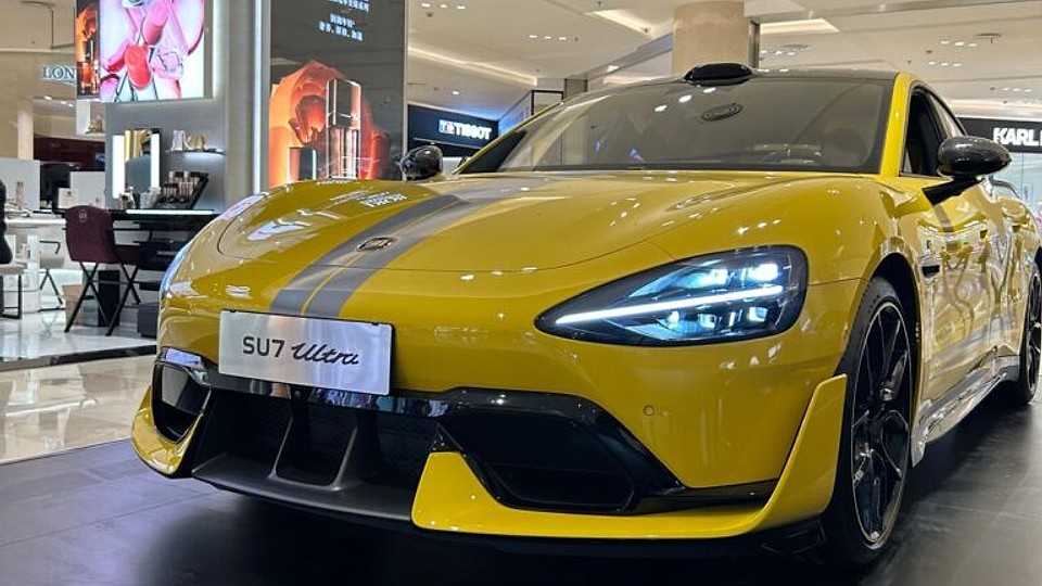 Xiaomi SU7 Ultra Debutează în Gran Turismo 7: Parteneriatul care Accelerează Viitorul Electric