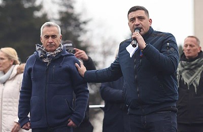 Dovezile de iubire ale lui George Simion față de Rusia. Cum s-a înconjurat de oameni pro-Putin?