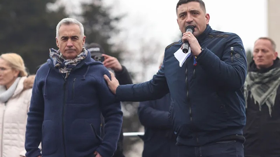 Dovezile de iubire ale lui George Simion față de Rusia. Cum s-a înconjurat de oameni pro-Putin?