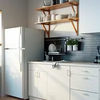 Locul frigiderului in amenajarea bucatariei