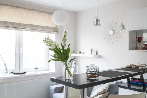 Amenajare de spatii mici sau cand 35 de metri patrati inseamna acasa