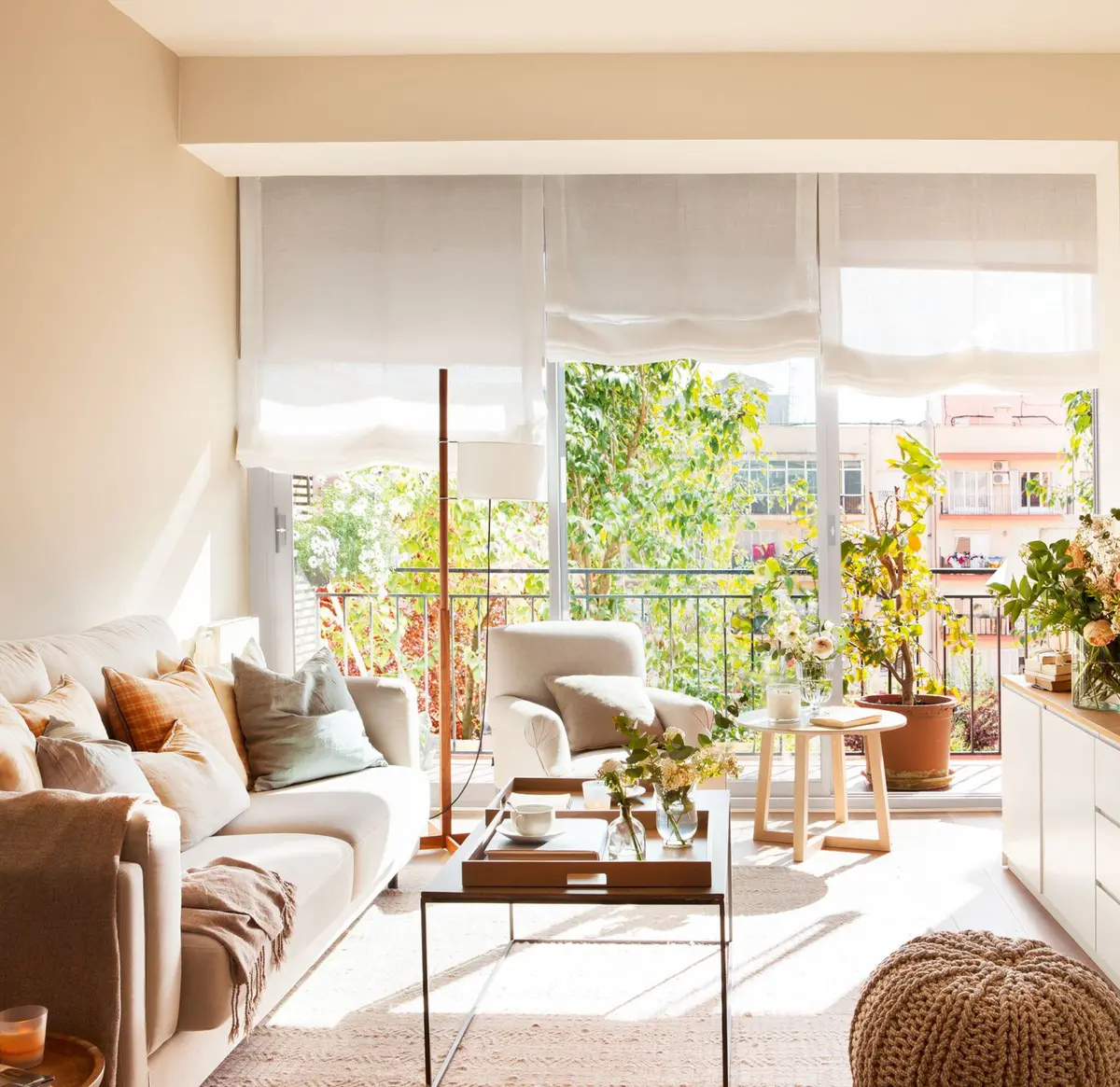 Amenajarea pe care o poti numi acasa! Functional si estetic imbinate armonios intr-un apartament