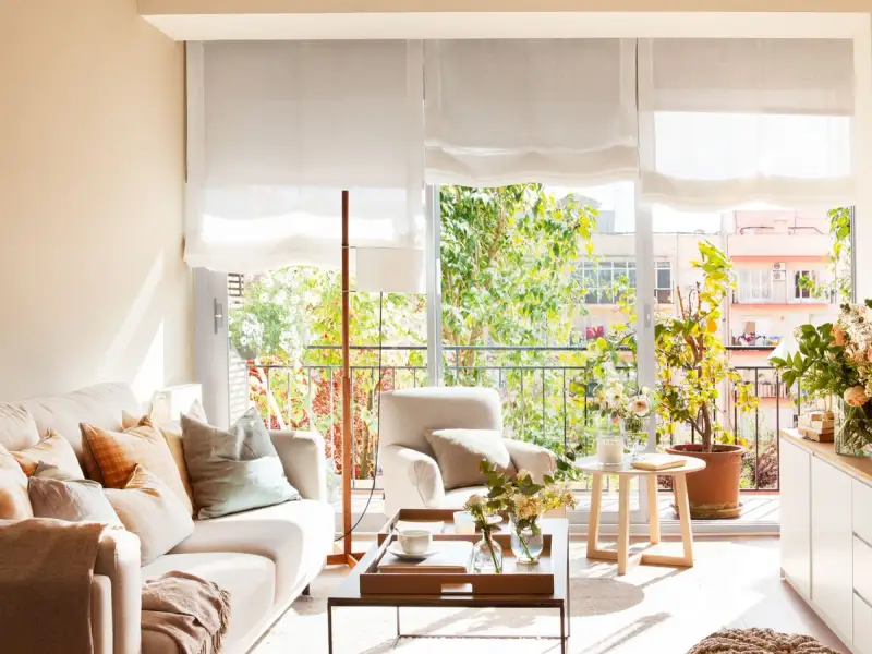 Amenajarea pe care o poti numi acasa! Functional si estetic imbinate armonios intr-un apartament