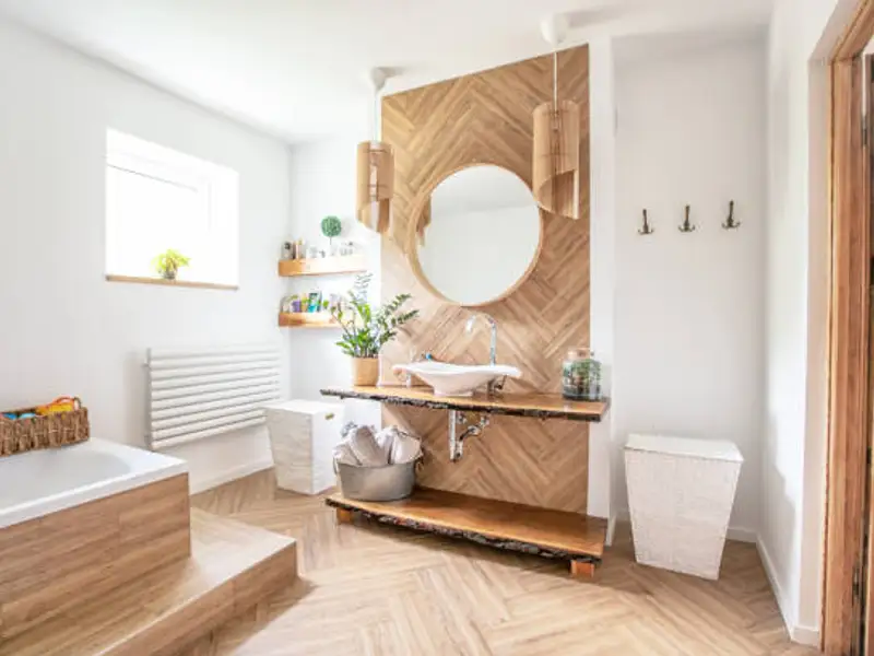 Tendințe inedite privind amenajarea băii în toamna 2024