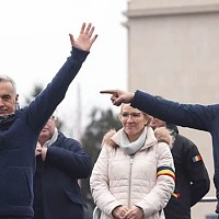 AUR vrea referendum de demitere pentru Nicuşor Dan. Miza e propaganda „trupe româneşti în Ucraina”