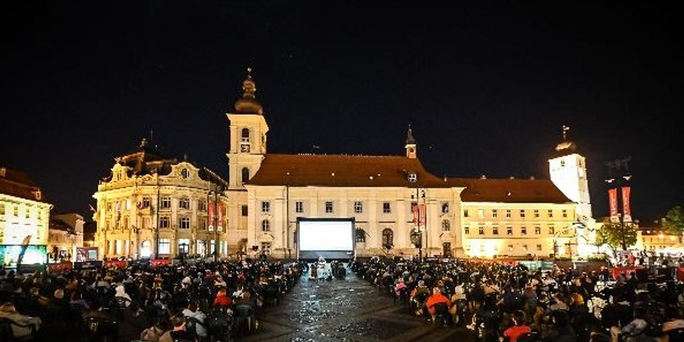 Bucuria filmului revine la Sibiu cu TIFF: peste 30 de filme și invitați speciali