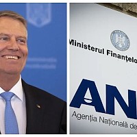 Victorie uriașă pentru Iohannis în războiul cu ANAF! Instanța a respins cererea Fiscului de a pune sechestru pe bunurile fostului președinte