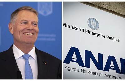 Victorie uriașă pentru Iohannis în războiul cu ANAF! Instanța a respins cererea Fiscului de a pune sechestru pe bunurile fostului președinte