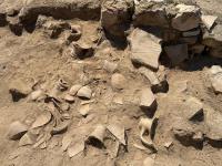 Săpăturile de la Capidava: Trecutul prinde contur, fragment cu fragment. Ce ne spun amforele de vin aduse din Orient?