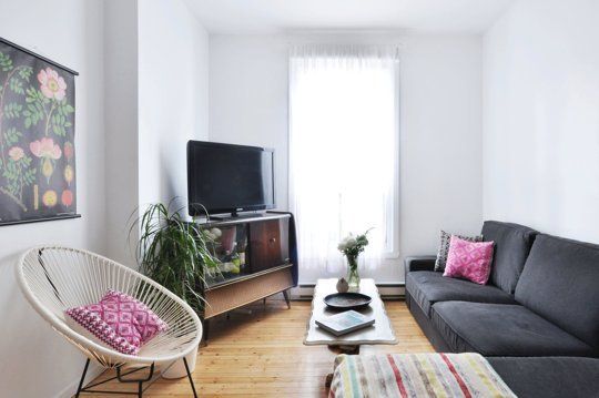 5 trucuri pentru a face tavanul sa para mai inalt