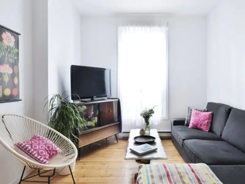 5 trucuri pentru a face tavanul sa para mai inalt