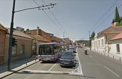 Se vor crea benzi unice de transport din Mănăștur până în Mărăști, potrivit anunțului făcut de primarul Emil Boc