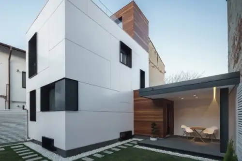 Reconditionarea unei case vechi din Bucuresti