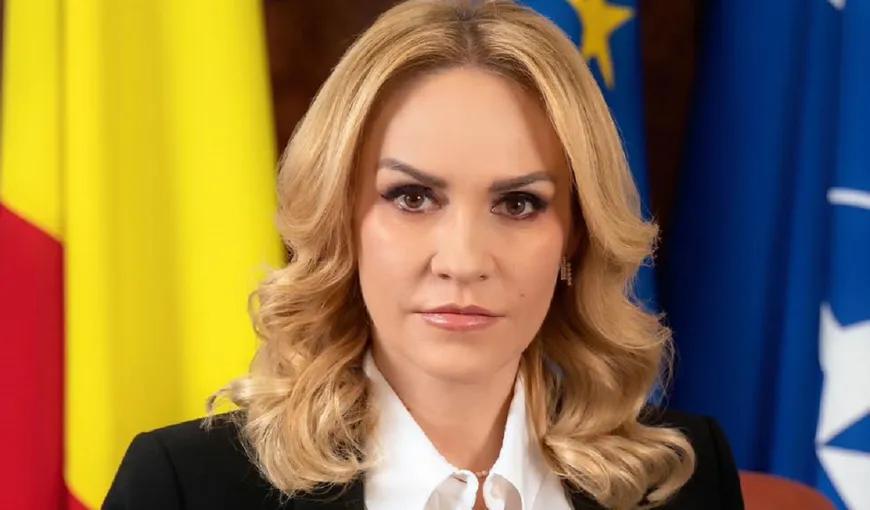Gabriela Firea vrea să candideze la șefia PSD. Când ar putea fi luată o decizie în acest sens