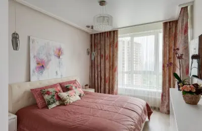 5 idei de perdele care iti transforma dormitorul