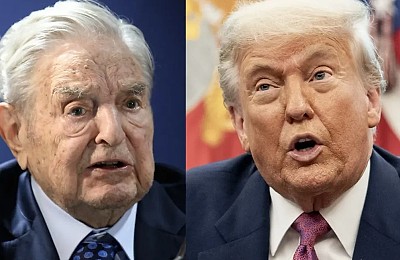 Trump aruncă bomba pe scena politică MONDIALĂ. Cere arestarea lui Soros şi a fiului său: „El şi grupul lui de psihopaţi au făcut mult rău ţării noastre!”