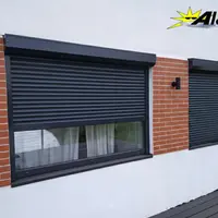 Tendințe 2026 design exterior București: culorile momentului la rulourile exterioare pentru geamuri