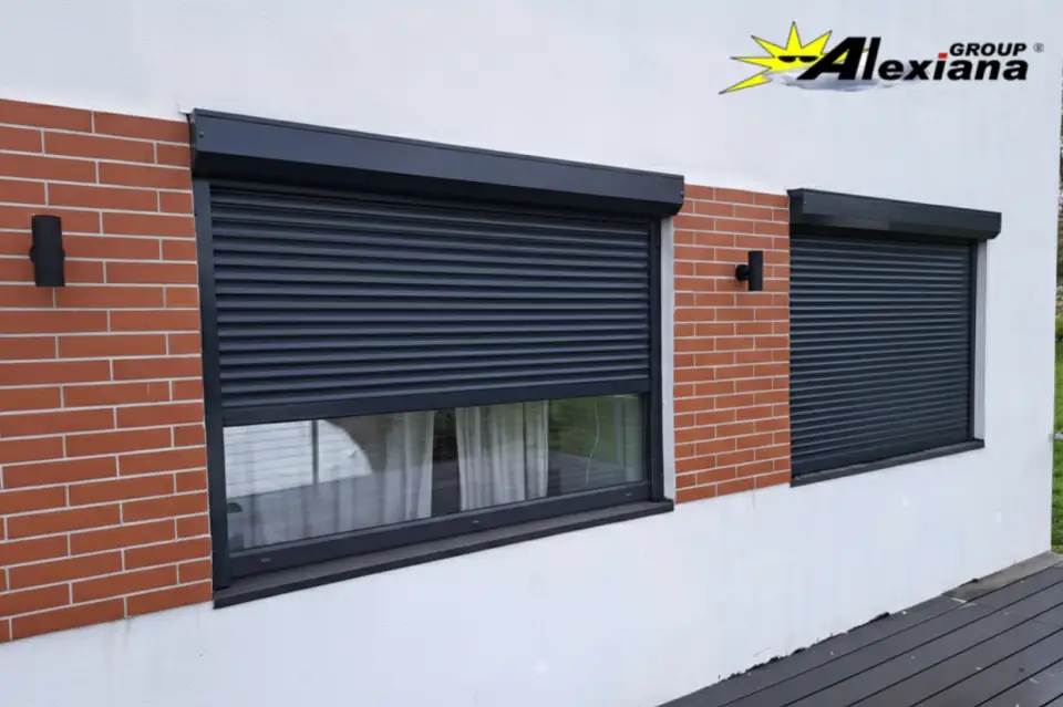 Exterior Design Trends 2026 Bucharest: Current Colors for Exterior Window Shutters