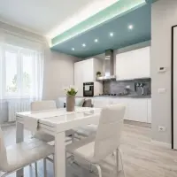 Transformare inedita pentru un apartament de 2 camere poze inainte si dupa