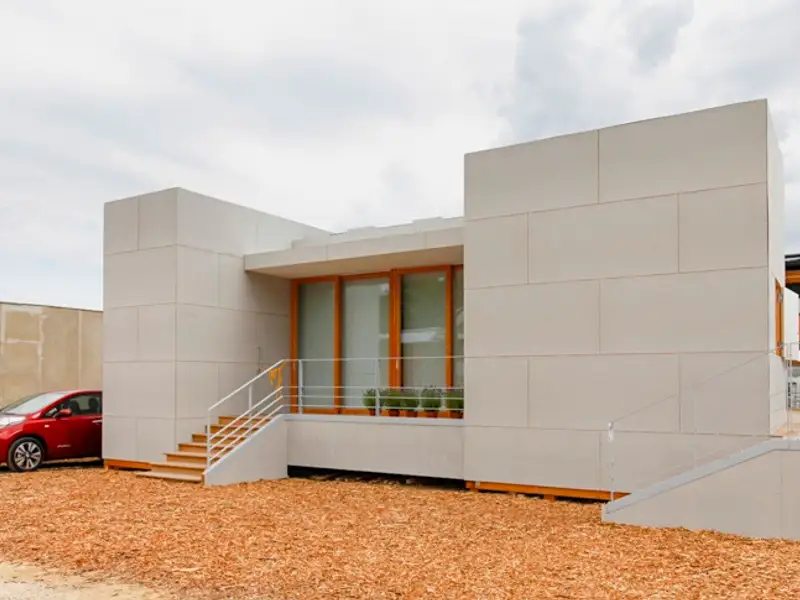 Casa Renai pentru dezastre naturale castiga Solar Decathlon Europe 2014