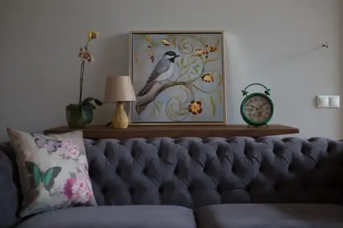 Obiecte de decor unice pentru un living modern