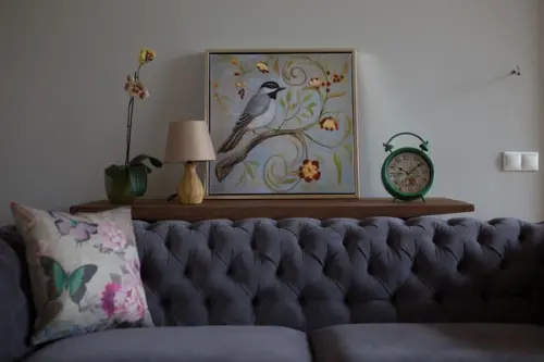 Obiecte de decor unice pentru un living modern