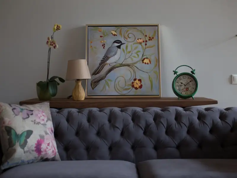 Obiecte de decor unice pentru un living modern