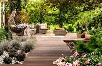 Designing Your Terrace with Flowers
