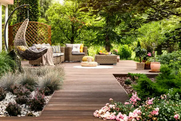 Designing Your Terrace with Flowers