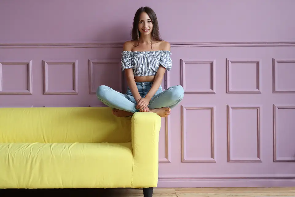 Colors that Transform an Apartment into a Relaxing Space