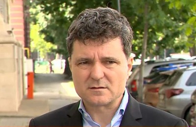 Nicuşor Dan a răbufnit în scandalul Nordis. Reacție la acuzațiile lui Vladimir Ciorbă: „Interlopii încearcă să mă lege de activităţile lor. Locul mafiei e la puşcărie”