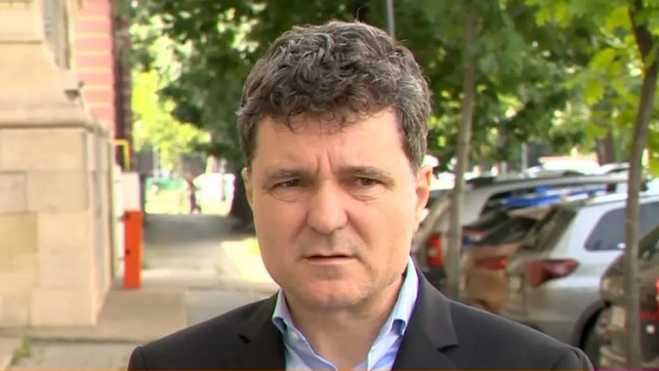 Nicuşor Dan a răbufnit în scandalul Nordis. Reacție la acuzațiile lui Vladimir Ciorbă: „Interlopii încearcă să mă lege de activităţile lor. Locul mafiei e la puşcărie”