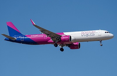 Zborurile Wizz Air de la București la Budapesta, mutate de pe Otopeni pe Băneasa. Când intră în vigoare schimbarea