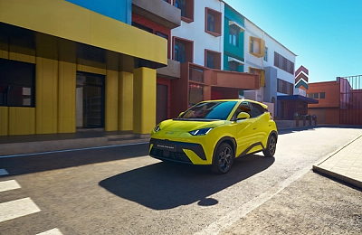 UPDATE: Un val de inovație și distracție – BYD DOLPHIN SURF ajunge în Europa / Prețuri de la 11.590 de euro