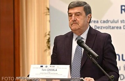 VIDEO | Toni Greblă face dezvăluiri fără precedent despre anularea alegerilor prezidențiale din 2024: A fost o presiune asupra CCR, din partea cui nu pot să spun. Între turul I și turul II a existat o insistență deosebită a unor organisme de la Comisia Europeană către AEP