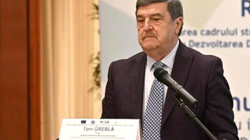 VIDEO | Toni Greblă face dezvăluiri fără precedent despre anularea alegerilor prezidențiale din 2024: A fost o presiune asupra CCR, din partea cui nu pot să spun. Între turul I și turul II a existat o insistență deosebită a unor organisme de la Comisia Europeană către AEP