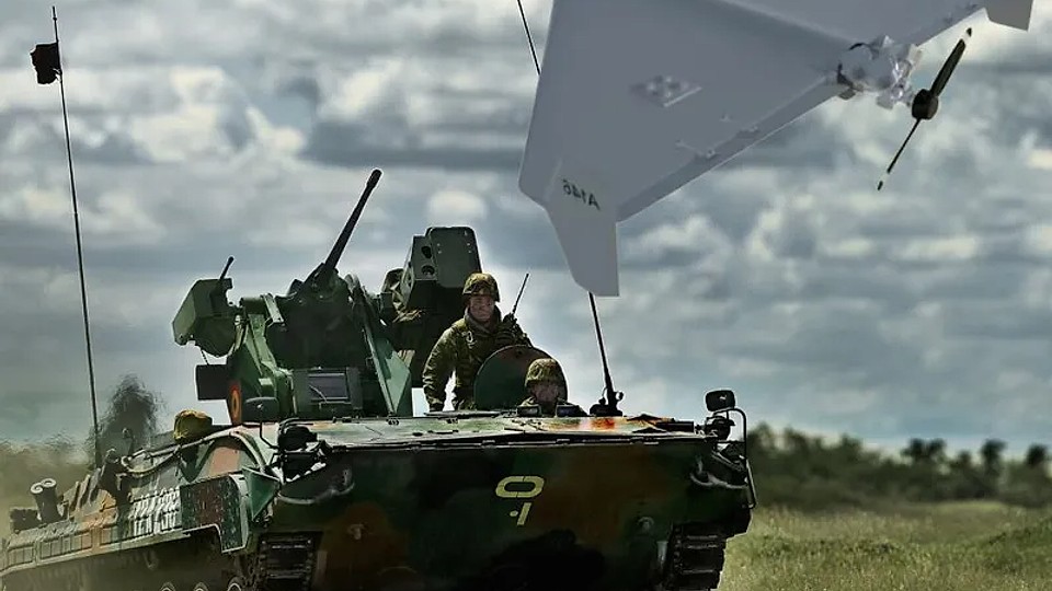 România are lege să doboare dronele lui Putin. De ce se va gândi de 2 ori înainte să o facă?
