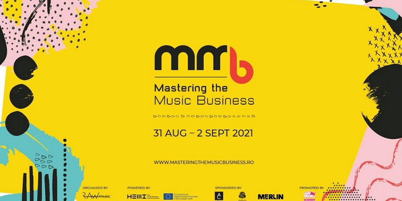 Pe locuri! Fiţi gata! Start! Începe conferinţa Mastering The Music Business